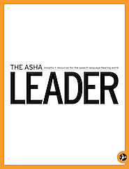Almost 8 Percent of U.S. Children Have a Communication or Swallowing Disorder | The ASHA Leader