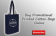 Pros and cons of using cotton shopping bags for marketing – Promotional Bags