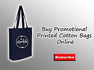 Huge Marketing Potential Of Custom-Printed Cotton Bags
