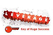 How To Take Advantage Of Leverage In Small Business?