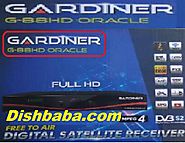 latest Gardiner G-88 HD Oracle receiver firmware