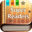 Super Readers - A Dolch Sight Words Based Story Book App That Will Help Turn Your Child Into a Super Reader!