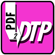 PDF2DTP (PDF to InDesign) | Markzware