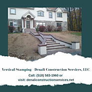 Vertical Stamping - Denali Construction Services | edocr
