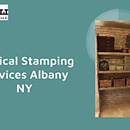 Vertical Stamping Services Albany NY