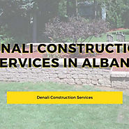 Concrete Contractors In Albany