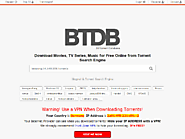 BTDB Proxy :: List of BTDB unblock mirrors
