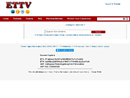 ETTV Proxy :: List of ETTV unblock mirrors