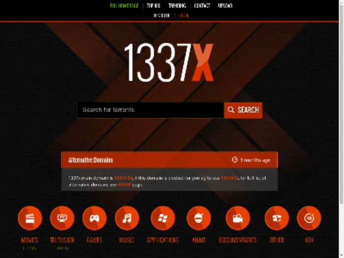 Unblocked Torrent Sites Proxy Mirror A Listly List