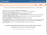 Torrentz2 Proxy :: List of Torrentz2 unblock mirrors