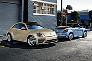 Get the Final Edition Volkswagen Beetle in Albuquerque NM Before it’s Gone