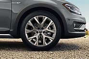 2019 VW Golf Alltrack in Albuquerque NM Handles the Road with Grace