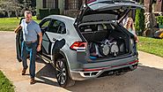 2020 VW Atlas Cross Sport near Rio Rancho is Exquisitely Designed