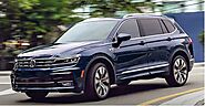 2021 Volkswagen Tiguan near Rio Rancho NM is Elegant Yet Sporty