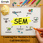 Search Engine Marketing In Lucknow