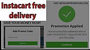 Website at https://instacartpromocode.com/instacart-free-delivery/