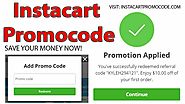 Instacart Promocode Free 100$ - instacartpromocode.com