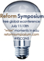 The Reform Symposium