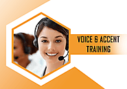 voice and accent training