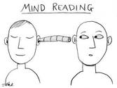 Mind-reading