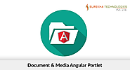 Document & Media Angular Portlet