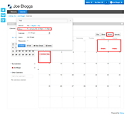 Calendar Fix Hook - Liferay.com - Surekha Technologies