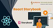 How React Storybook Can Simplify Your Work