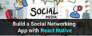Build a Social Networking App with React Native - Success Story Details - Surekha Technologies