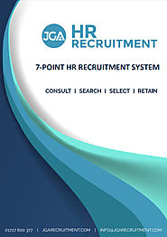 Clients HR & JGA Recruitment