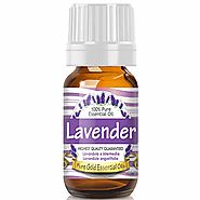 Pure Gold Lavender Essential Oil
