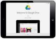 A Google Drive App for iPad Tutorial