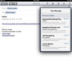 iPad Tips: A Faster Way to See Drafts in Mail App