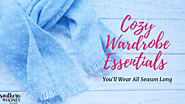 10+ Cozy Wardrobe Essentials You’ll Wear All Season Long