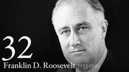 Franklin D. Roosevelt (Whitehouse.gov) Biography