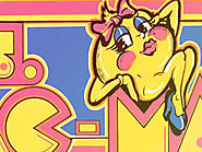 1981 - Ms. Pac-Man (Namco, Arcade)