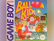 1990 - Ballon Kid (nintendo, Game Boy)