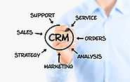 Should a Dynamics CRM be used for a financial institution?