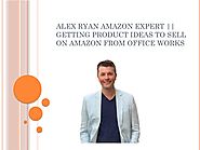 Alex Ryan Amazon || How To Import And Export Products