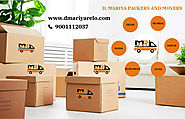Packers and Movers in Bhiwadi, Rajasthan- Movers and Packers Services