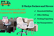Packers and Movers in Churu, Rajasthan- Movers and Packers Services