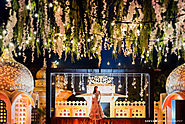 Destination Wedding India | Sonia + Asis Sangeet Night - Shevan J Photography
