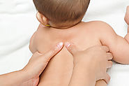 The Power of Newborn Baby Massage - OMVED Blog