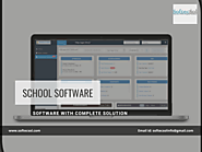 School Software: The best way to effectively manage the attendance - school software schoolautomationsoft School Mana...