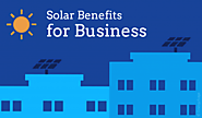 Solar panels for businesses: does commercial solar make sense?