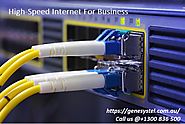 5 Reasons High-Speed Internet is Essential for Business – GenesysTel