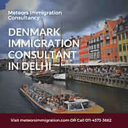 Denmark Immigration Consultants | India Best Denmark Visa Consultancy