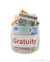 When a company doesn’t allow DA, how will you calculate gratuity?