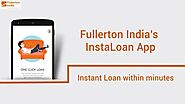 Personal Loan App for Instant Loan | Fullerton India Instaloan App