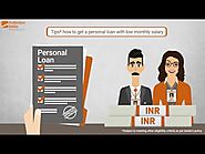 How to Get a Personal Loan with Low Salary or Low Income | Fullerton India