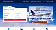 ​United Airlines Flight Reservations - United Airlines Reservations
